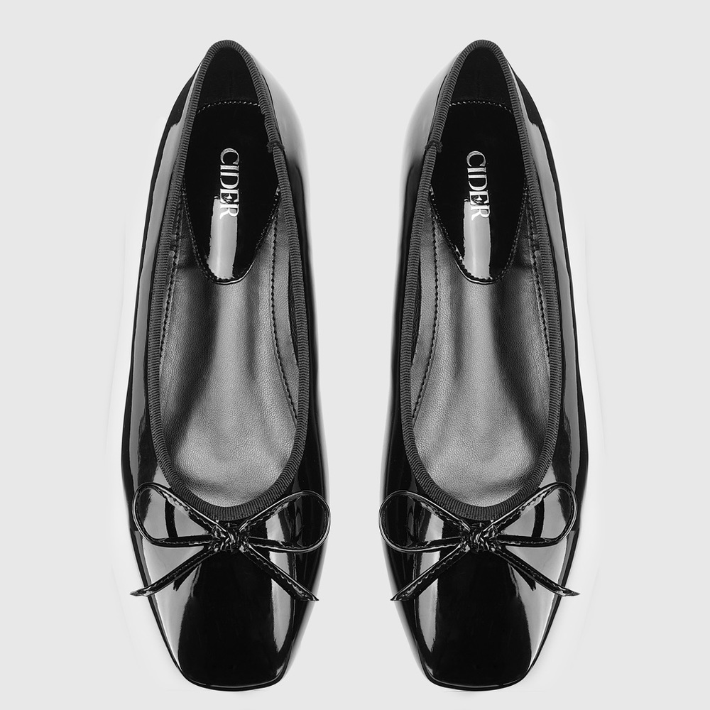 Ballet Flats Cider